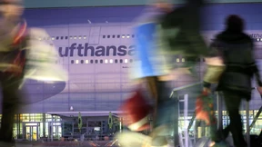 Kraniche streiken nicht