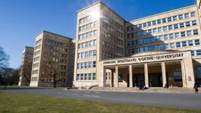 Millionenschaden an Uni Frankfurt