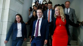 Zuckerberg warnte vor Tiktok