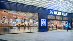 Aldi will hunderte neue Geschäfte in China eröffnen