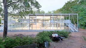 Ein Haus, wie man es so noch nicht gesehen hat