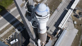 „Starliner“-Raumschiff soll zu erstem bemanntem Testflug aufbrechen