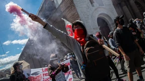 „Raus mit Moreno!“