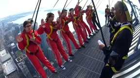 In 300 Metern Höhe eingebürgert