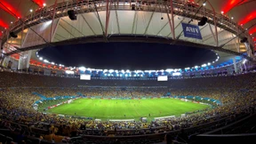 Kein Training im Maracanã