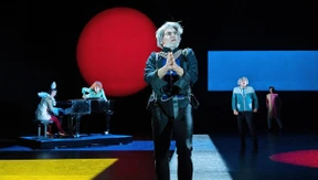 In der Theatersterneküche