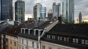 Hessen sind Finanzasse