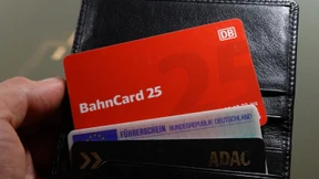 Bahncard 25 und 50 bald nur noch digital