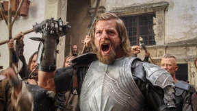 Sag’ ihm, er kann mich . . .