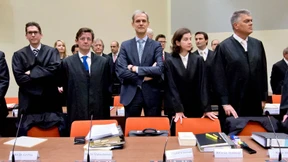 Bloß kein Victory-Zeichen 