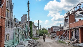 Stunde der Scharfschützen