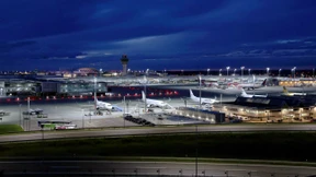 Flieger wegen Notfalls an Bord nach München umgeleitet