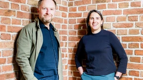 Neue Doppelspitze für Künstlerhaus