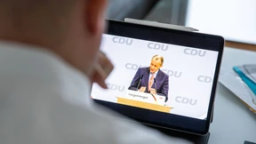 Merz will Wirtschaftsminister werden