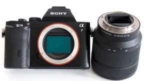 Vollformat im Kleinformat