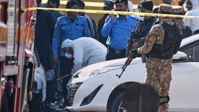 Selbstmordanschlag in Islamabad befeuert Spannungen mit Afghanistan