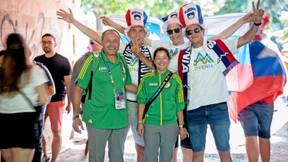 Gesichter eines Turniers