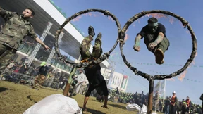 Das Feriencamp der Hamas