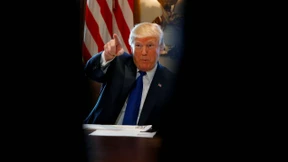 Immer Ärger mit Donald