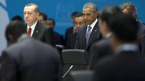 Frankreich und Amerika wollen Luftangriffe ausweiten 