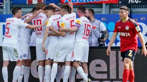 Kiel vor erstem Aufstieg der Vereinsgeschichte