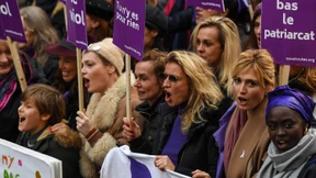 „Aggressoren, Stalker, ihr seid erledigt“