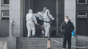 Sprunghafter Anstieg der Infektionen in China