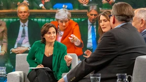 Ein Königreich zerbricht