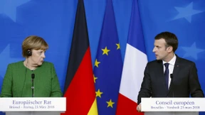 Merkel erwartet im Juni Einigung zu Asylsystem