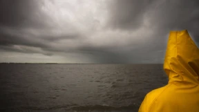 Wo weht der Idealzyklon?