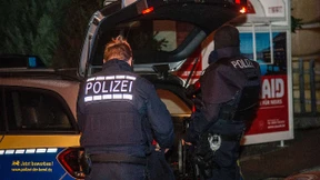 Drei Tote nach Schüssen in Wohnhaus