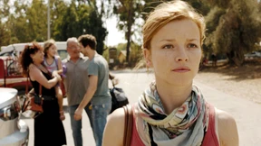 Was wollte sie noch in Israel?