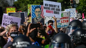 Supreme Court vor Grundsatzurteil zum Abtreibungsrecht