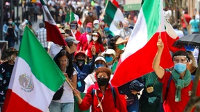 Wer steckt hinter der rechtspopulistischen Frena-Bewegung?