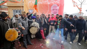 Hindu-Nationalisten gehen in die Offensive