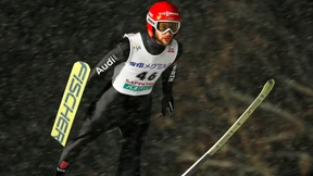 DSV-Adler springen am Podest vorbei 