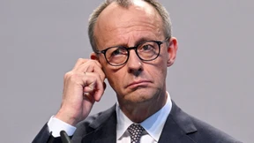 Auf den Kanzler zugeschnitten