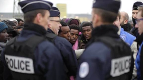 Räumung des „Dschungels“ hat begonnen