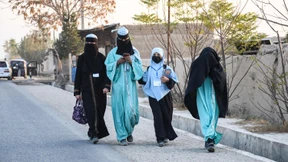 Kampfsport unter den Taliban