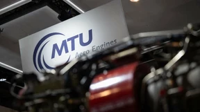 MTU Aero bleibt auf Rekordkurs