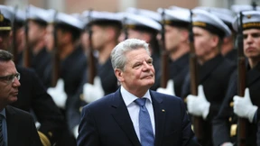 Gauck: Militärische Gewalt kann notwendig sein