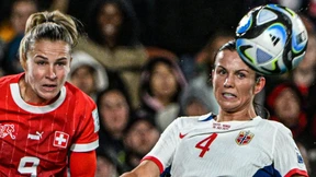 Grings mit Schweiz auf Achtelfinalkurs