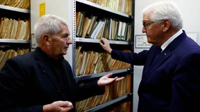 Steinmeier würdigt „Mut der Revolutionäre“