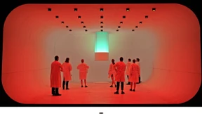 Sex und Konsum im Raumschiff