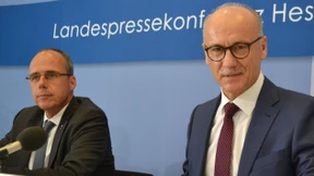 Mehr Straftaten in Hessen