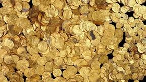 Die Geschichte des Goldes