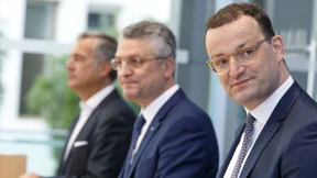 RKI warnt vor Verspielen von Corona-Erfolgen