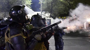 Präsident Dscheenbekow ruft zum Gewaltverzicht auf