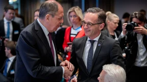 Maas ruft Russland zu Dialogbereitschaft auf