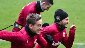 Eintracht mit Plan A und B – vielleicht auch C